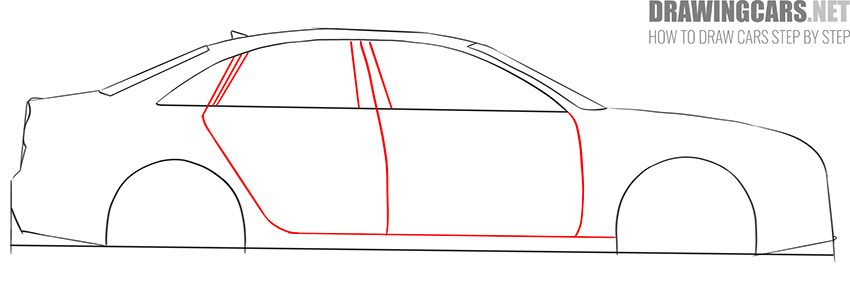 How to Draw a Car for Beginners guide