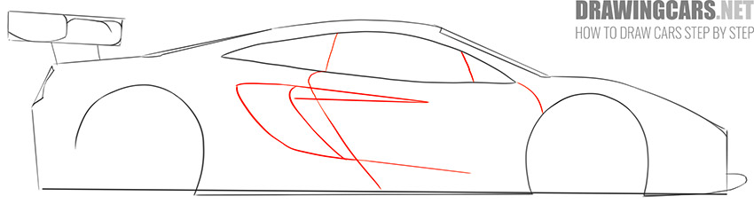 How to Draw a Race Car guide