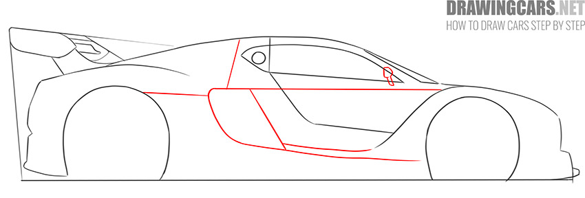 How to Draw a Racing Car for Beginners guide