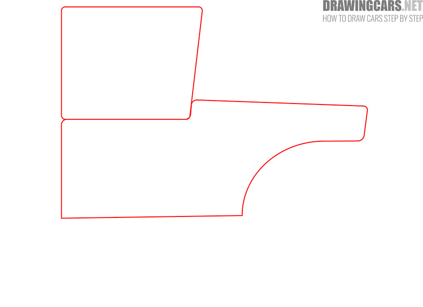 how to draw a tractor art hub